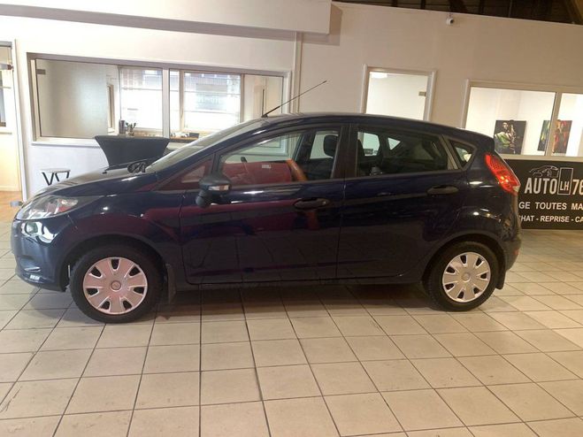 Ford Fiesta IV 1.25 60ch Trend 5p BLEU de 2009