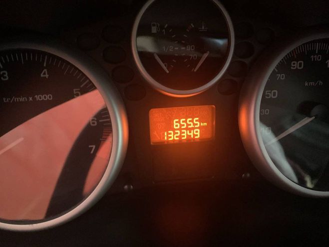 Peugeot 206 206  1,1 CONFORT 5 Portes NOIR de 2010