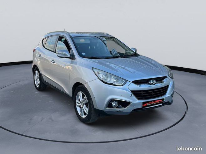 Hyundai Ix35 1.7 CRDI 116CH Pack dition Attelage Cam Autre de 2011