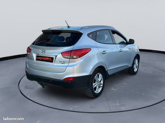 Hyundai Ix35 1.7 CRDI 116CH Pack dition Attelage Cam Autre de 2011
