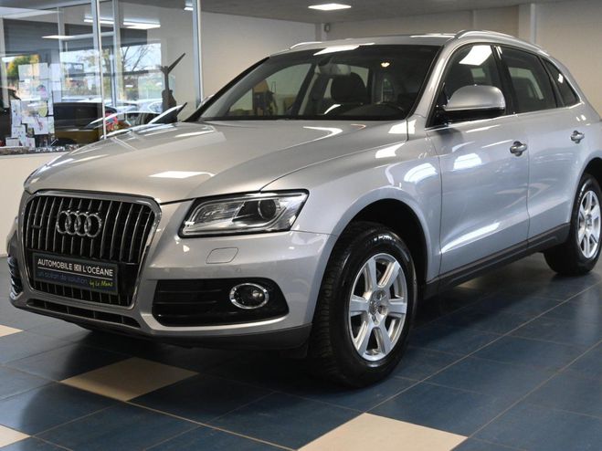 Audi Q5 BUSINESS 2.0 TDI Clean Diesel 190 Quattr Gris de 2015
