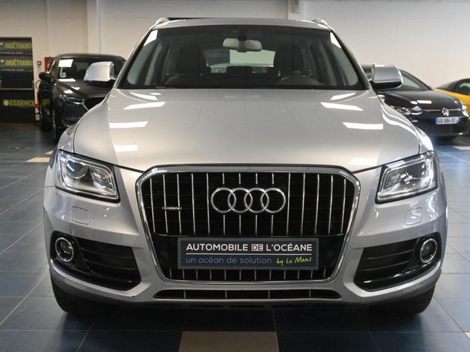 Audi Q5 BUSINESS 2.0 TDI Clean Diesel 190 Quattr Gris de 2015