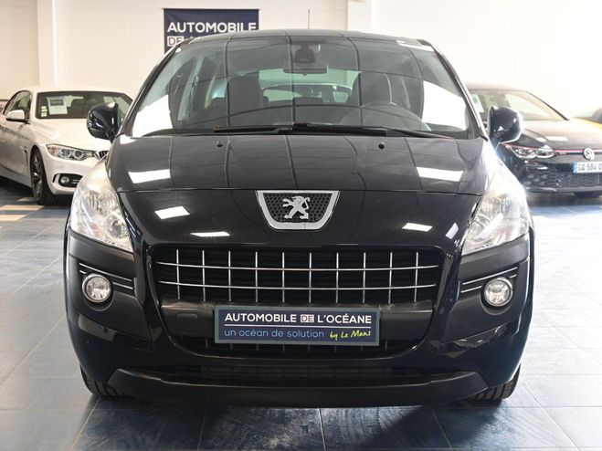 Peugeot 3008 BUSINESS 1.6 HDi 112ch FAP BMP6 BLUE LIO Noir de 2010