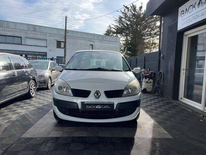 Renault Scenic II 1.5 dCi 85 eco2 - EMBRAYAGE NEUF Blanc de 2007