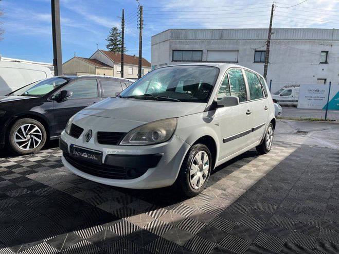 Renault Scenic II 1.5 dCi 85 eco2 - EMBRAYAGE NEUF Blanc de 2007