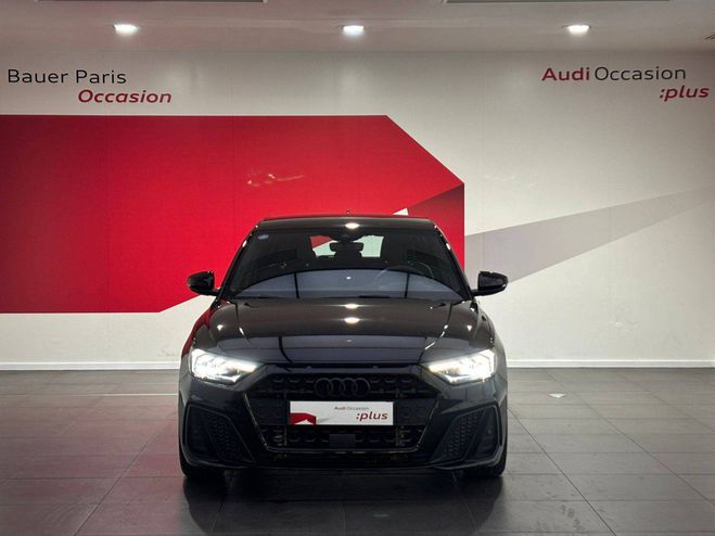 Audi A1 Sportback 30 TFSI 116 ch S tronic 7 S Li NOIR MYTHIC METALLISE de 2024