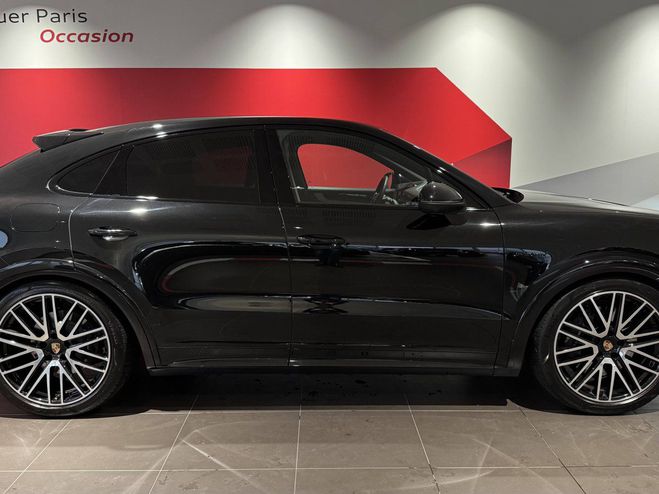 Porsche Cayenne COUPE E-Hybrid 3.0 V6 470 ch Noir de 2024