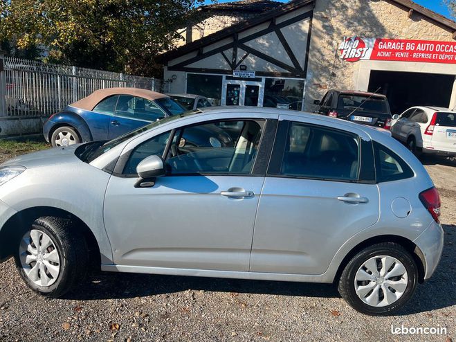 Citroen C3 2 1.4HDI 70cv en bon tat gnral Gris de 2010