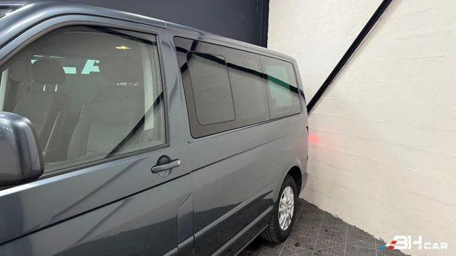 Volkswagen Multivan T5 2.5 TDI 131ch / CODE MOTEUR BNZ Bleu de 2008