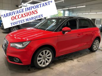  Voir détails -Audi A1 1.2 TFSI Ambition à Calais (62)