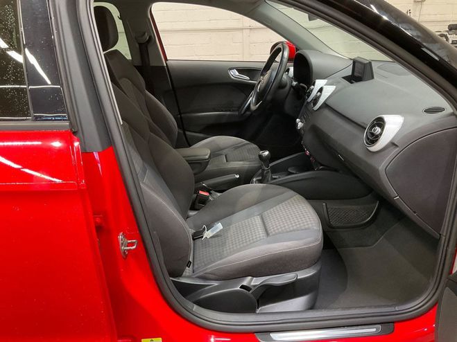 Audi A1 1.2 TFSI Ambition Rouge Laqu de 2013