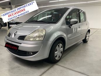  Voir détails -Renault Modus 1.2 dynamique à Calais (62)