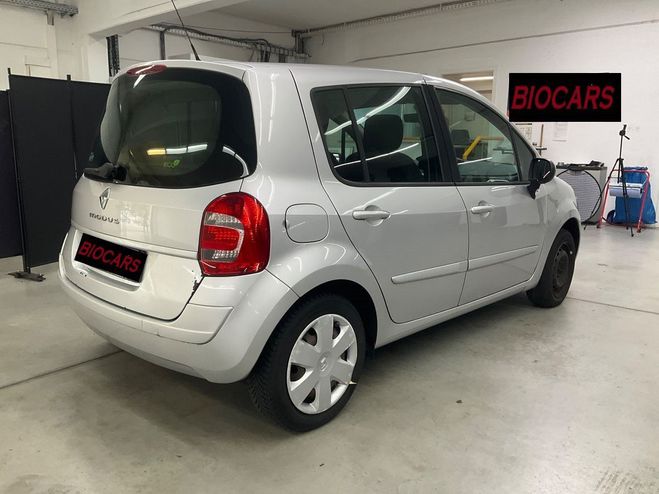 Renault Modus 1.2 dynamique Argent Mtallis de 2009