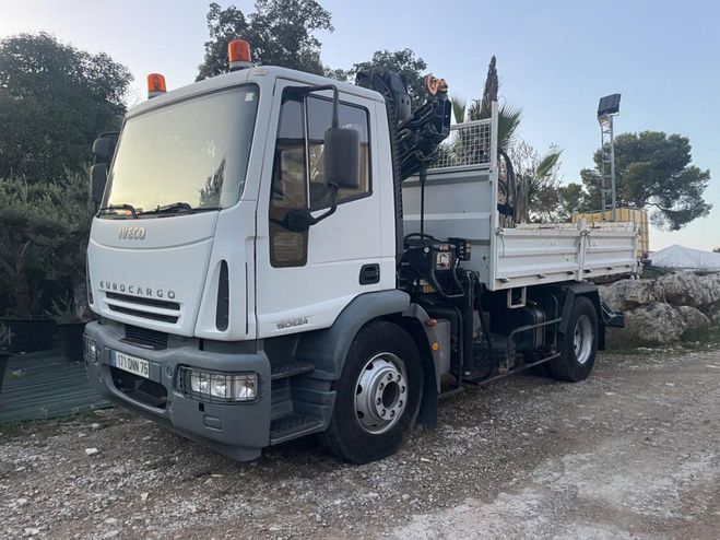 Iveco Eurocargo 150E24 Blanc de 2006
