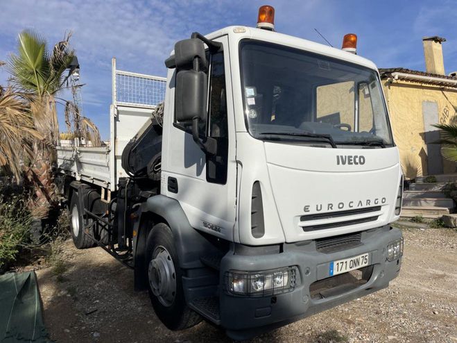 Iveco Eurocargo 150E24 Blanc de 2006