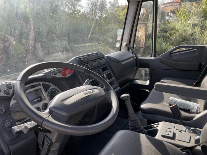 Iveco Eurocargo 150E24 Blanc de 2006