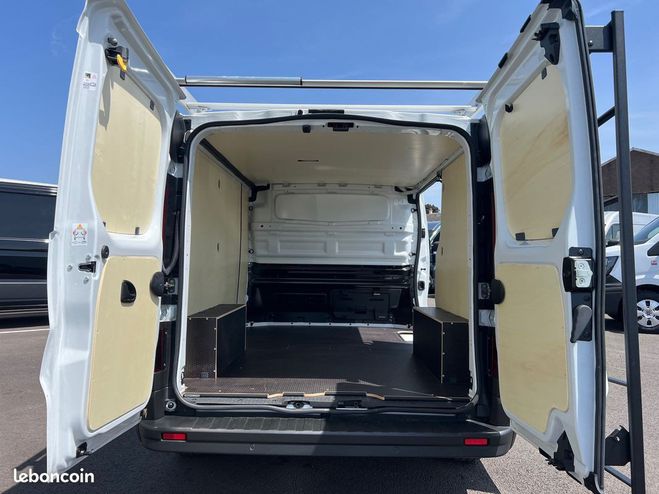 Nissan Primastar 25750 ht L1H1 130 cv N-Connecta + Kit Bo Blanc de 2024