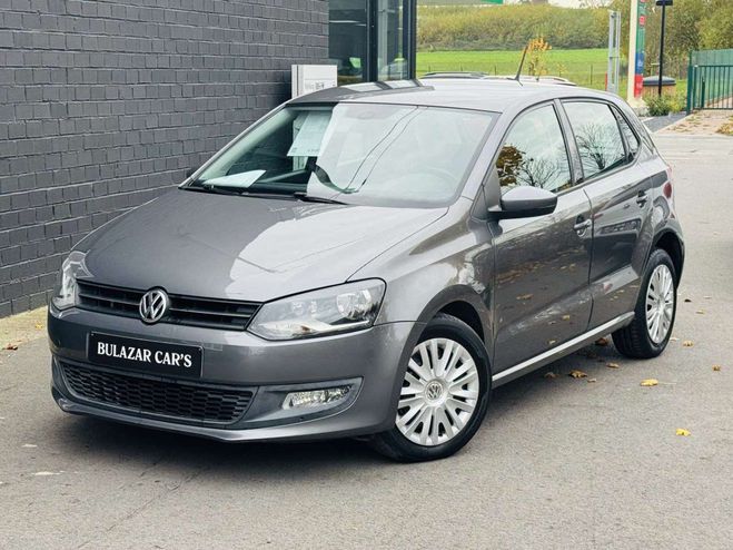 Cliquer pour voir la photo suivante Volkswagen Polo 1.2 CR TDi Comfortline Métallisé Métallisé de
