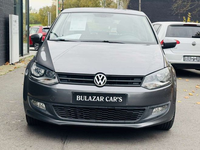 Volkswagen Polo 1.2 CR TDi Comfortline Mtallis Mtallis de 
