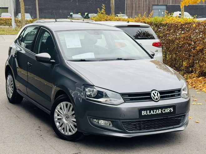 Volkswagen Polo 1.2 CR TDi Comfortline Mtallis Mtallis de 
