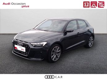  Voir détails -Audi A1 Sportback 30 TFSI 110 ch S tronic 7 Adva à Bayonne (64)