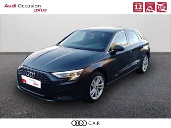  Voir détails -Audi A3 Sportback 40 TFSIe 204 S tronic 6 Busine à Bayonne (64)