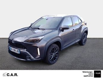  Voir détails -Toyota Yaris Cross HYBRIDE 116h AWD-i Trail à Bayonne (64)