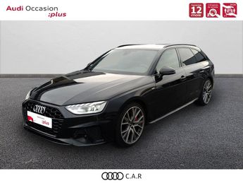  Voir détails -Audi A4 Avant 40 TDI 204 S tronic 7 S line à Bayonne (64)