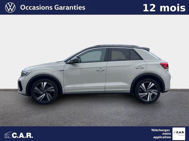 Volkswagen T Roc 2.0 TDI 150 Start/Stop DSG7 R-Line Gris de 2022
