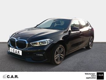  Voir détails -BMW Serie 1 F40 116i 109 ch à  La Rochelle (17)