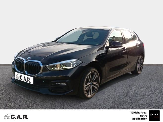 Cliquer pour voir la photo suivante BMW Serie 1 F40 116i 109 ch Noir de 2023