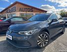 Volkswagen Golf 8 1.5 tsi united 130ch din toit panorami à Rixheim (68)