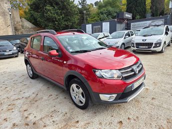  Voir détails -Dacia Sandero II Stepway Prestige à  Les Pennes-Mirabeau (13)