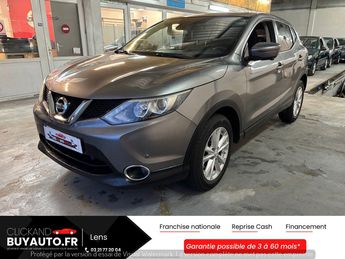  Voir détails -Nissan Qashqai 1.6 DCI 130 CH N-Connecta AUTOMATIQUE // à Harnes (62)