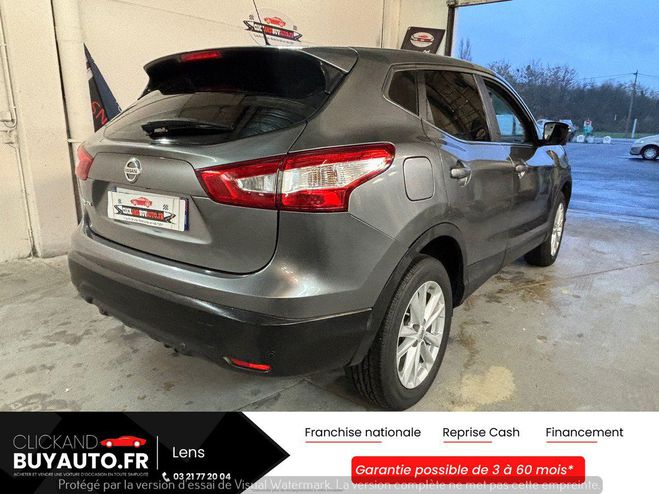 Nissan Qashqai 1.6 DCI 130 CH N-Connecta AUTOMATIQUE // Gris de 2016