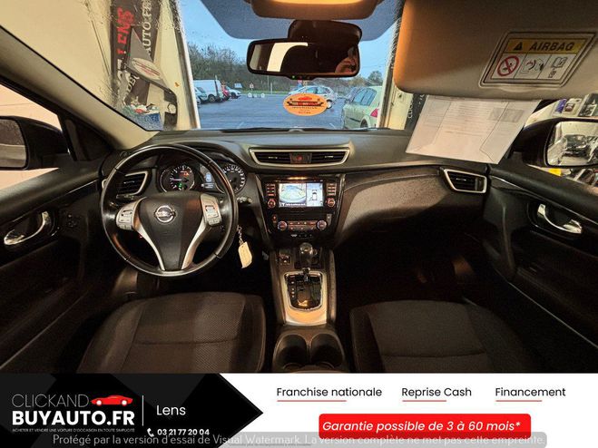 Nissan Qashqai 1.6 DCI 130 CH N-Connecta AUTOMATIQUE // Gris de 2016