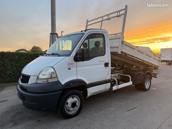 Renault Mascott 8000HT benne basculante 150 DXI  de 2008