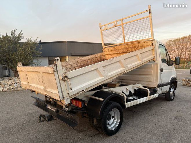 Renault Mascott 8000HT benne basculante 150 DXI  de 2008
