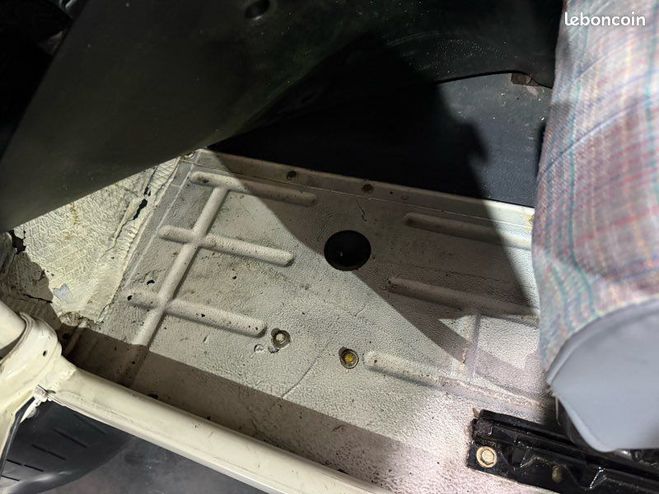 Citroen 2 CH 2 CV Belle 2cv6 spciale 07-1988 24000km  de 1988