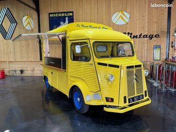  Voir détails -Citroen HY Trs beau foodtruck à   La Boisse (01)