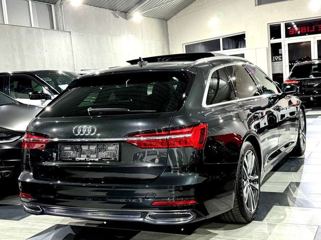 Audi A6 35 TDi S Line 1e Main Etat Neuf Full His Gris Mtallis de 