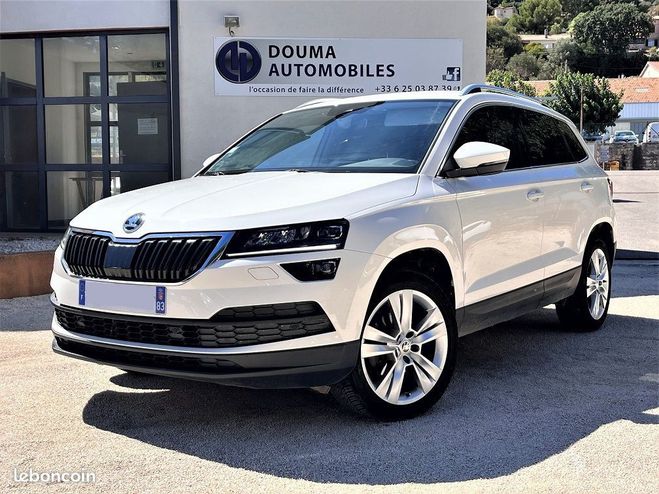Skoda Karoq 1.5 TSI ACT 150CH STYLE DSG  de 2018