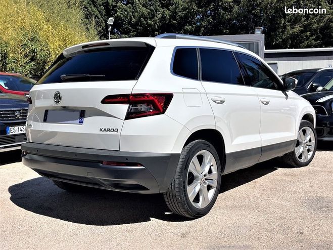 Skoda Karoq 1.5 TSI ACT 150CH STYLE DSG  de 2018