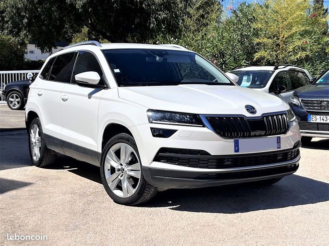 Skoda Karoq 1.5 TSI ACT 150CH STYLE DSG  de 2018