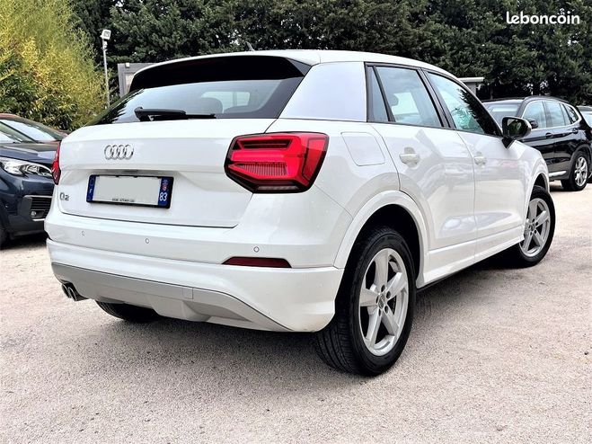 Audi Q2 35 TFSI 150CH COD SPORT LIMITED Blanc de 2020