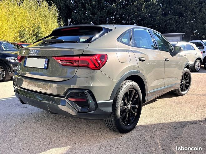 Audi Q3 Sportback 35 TDI 150CH S TRONIC 7 Gris de 2020