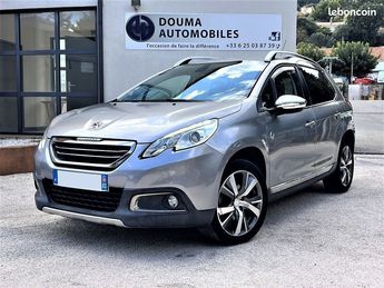  Voir détails -Peugeot 2008 1.2 PURETECH 110CH CROSSWAY S&S à Sollis-Ville (83)