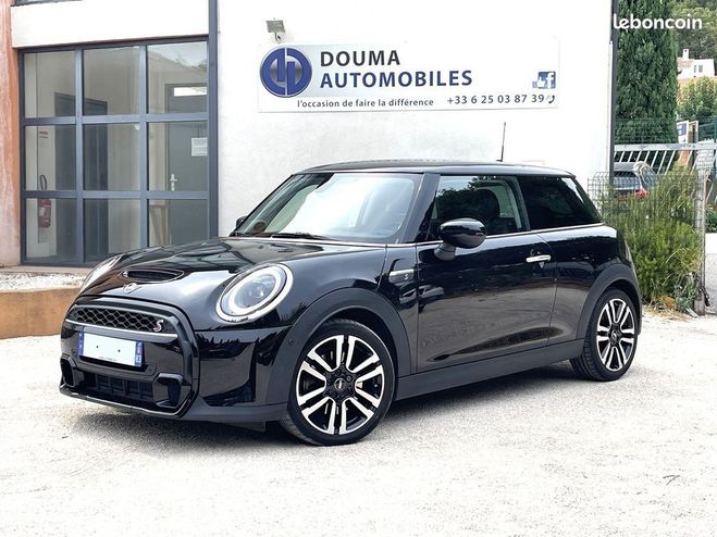 Mini One COOPER S 178CH Noir de 2021