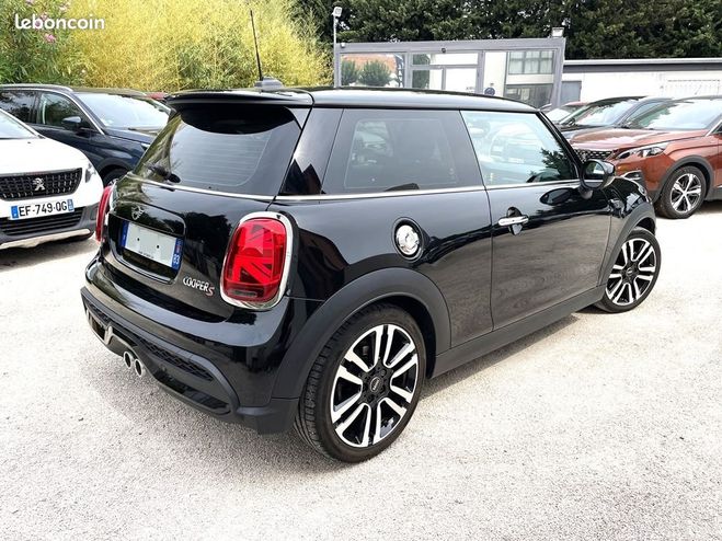 Mini One COOPER S 178CH Noir de 2021