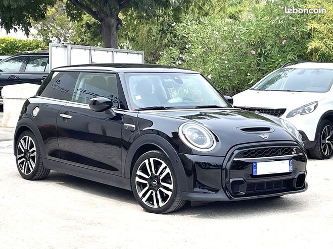 Mini One COOPER S 178CH Noir de 2021